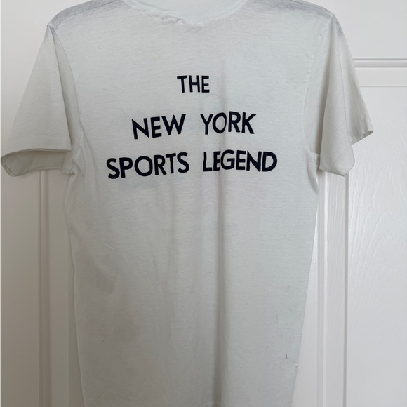 Vintage 1990 Hanes Brooklyn Dodger Graphic Tee - Picture 2 of 4